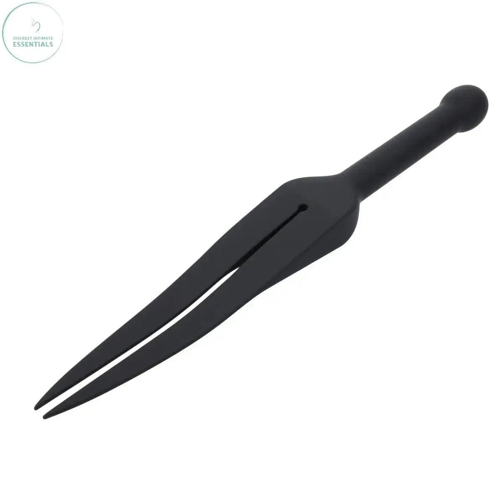 EDGE Silicone Tawse -  Silicone Tawse Whip with Insertable Handle Sportsheets Discreet Intimate Essentials.