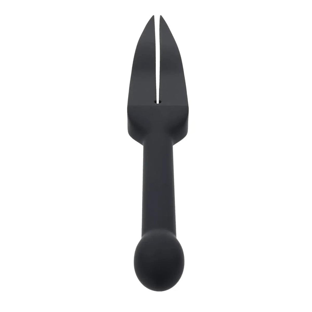 EDGE Silicone Tawse -  Silicone Tawse Whip with Insertable Handle Sportsheets Discreet Intimate Essentials.