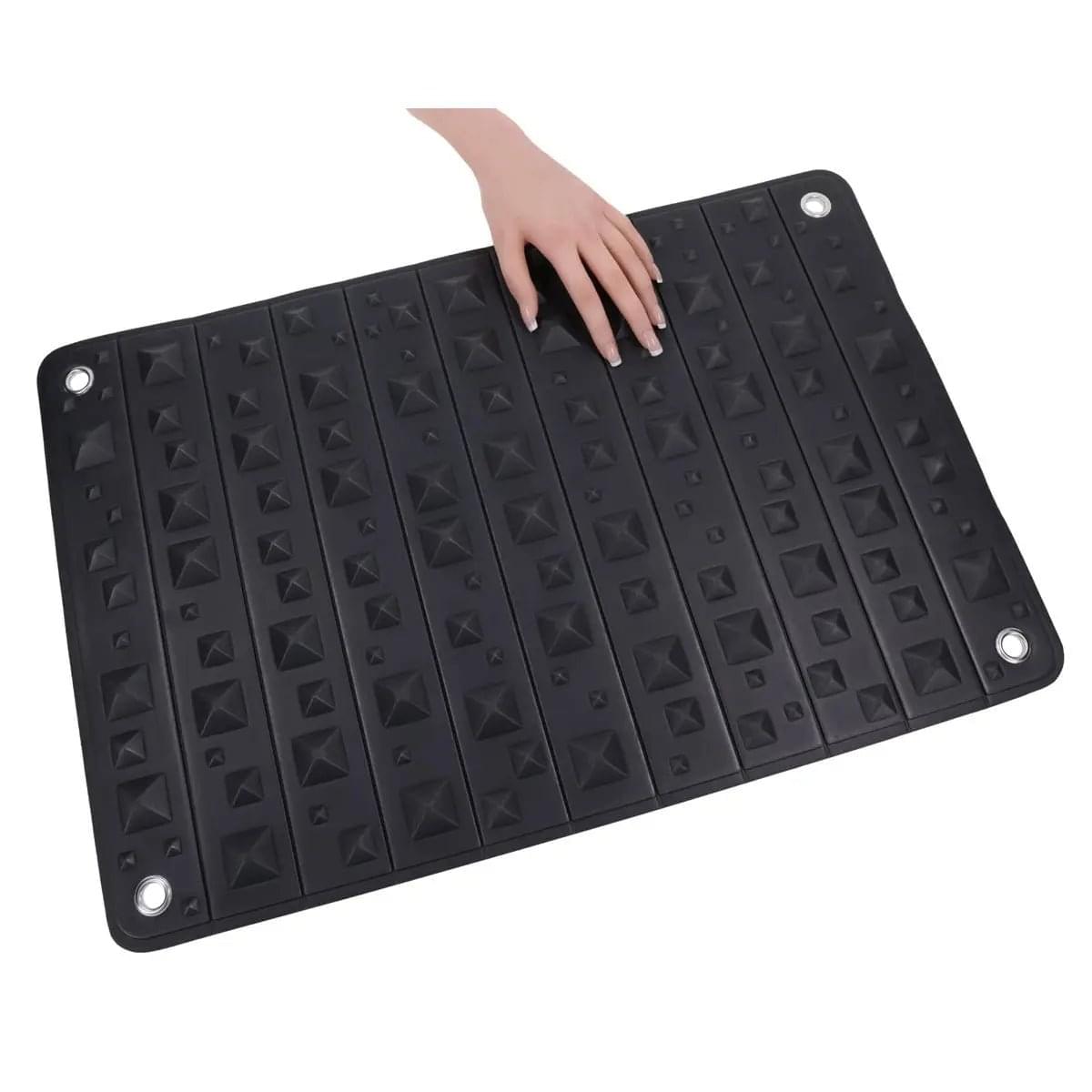 EDGE Spiked Punishment Mat -  Sensory Play Mat Sportsheets Discreet Intimate Essentials.