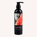 Edible Massage Lotion - Watermelon - Watermelon Flavoured Massage Lotion - 237 ml Earthly Body Discreet Intimate Essentials.