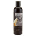 Edible Massage Oil - Banana Flavoured - 237 ml Bottle Earthly Body Discreet Intimate Essentials.
