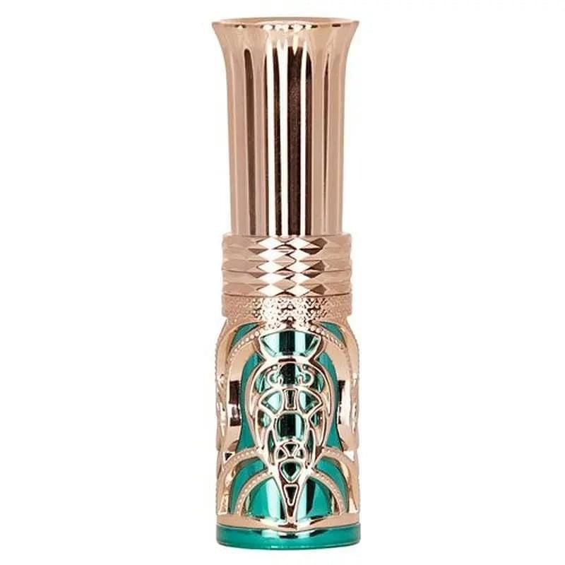 Emerald Kiss 4 In 1 Lipstick Vibrator BMS Discreet Intimate Essentials.