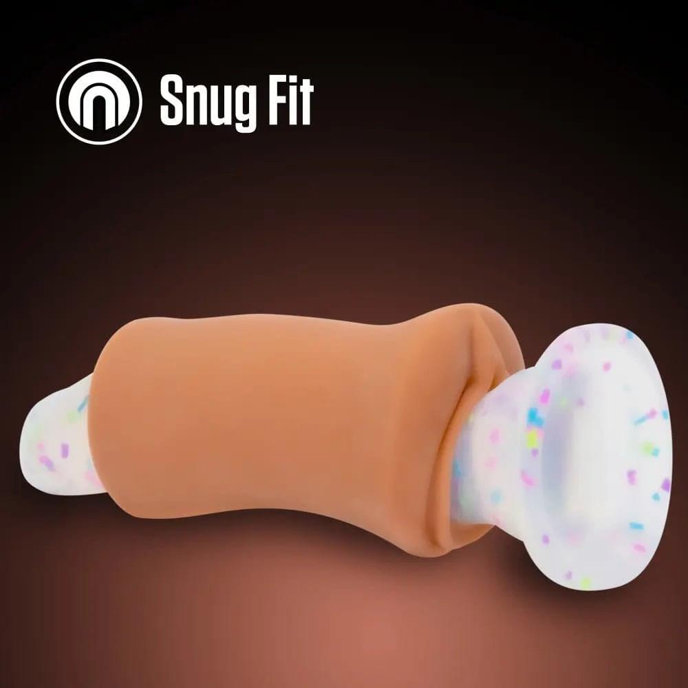 EnLust - Molly - Tan Vagina Stroker Blush Novelties Discreet Intimate Essentials.