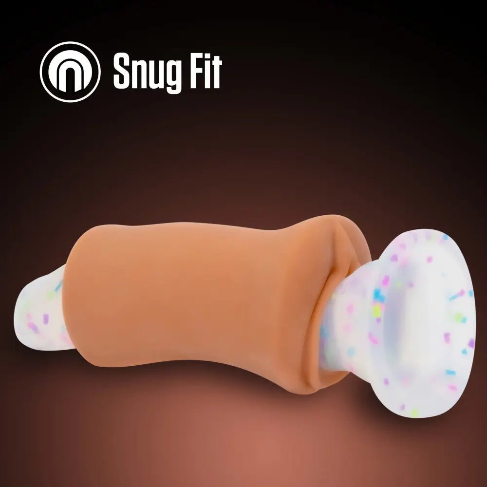 Shop affordable quality EnLust - Molly - Tan Vagina Stroker - Discreet Intimate Essentials - MASTURBATORS - Blush Novelties