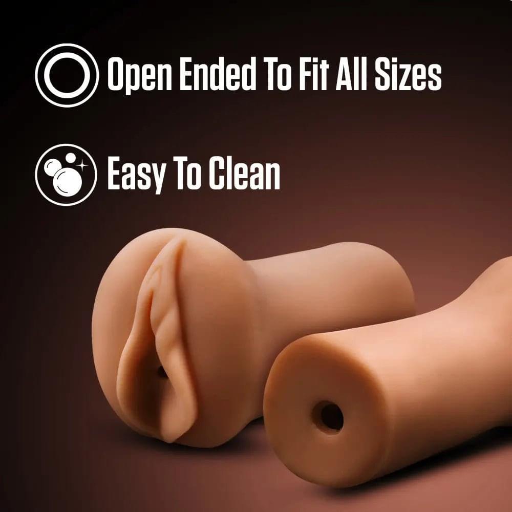 EnLust - Molly - Tan Vagina Stroker Blush Novelties Discreet Intimate Essentials.