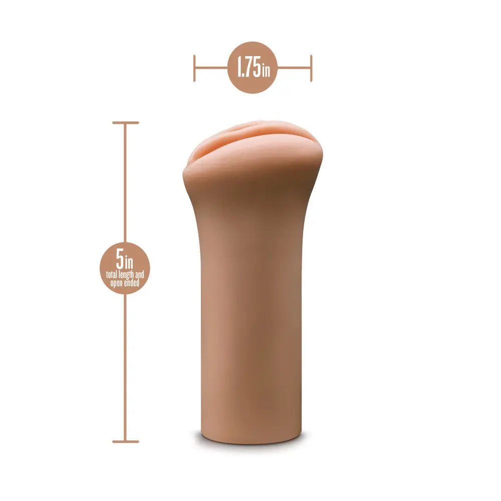 Shop affordable quality EnLust - Molly - Tan Vagina Stroker - Discreet Intimate Essentials - MASTURBATORS - Blush Novelties