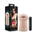 Shop affordable quality EnLust - Nicole - Vibrating Oral Stroker - Discreet Intimate Essentials - MASTURBATORS - Blush Novelties
