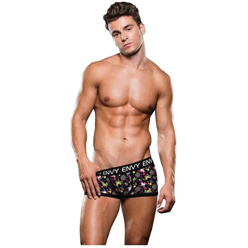 Shop affordable quality ENVY Disco Unicorn Trunk - L/XL - L/XL Size - Discreet Intimate Essentials - LINGERIE & BODY WEAR - Xgen Products