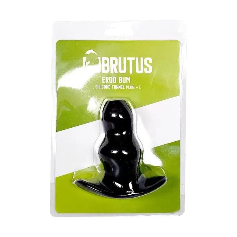 Ergo Bum Tunnel Plug L Brutus Discreet Intimate Essentials.