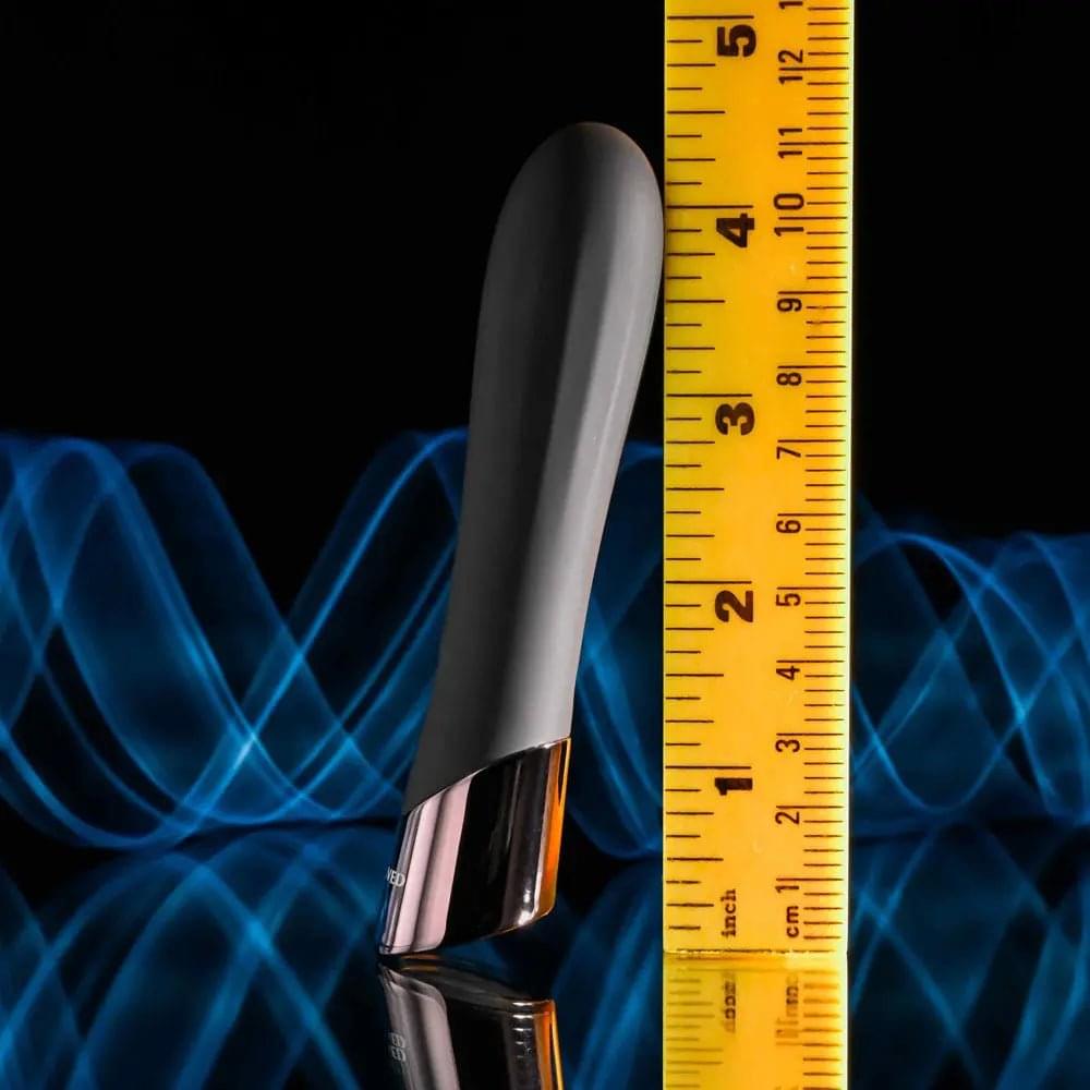 Evolved BACK IN  -  11.9 cm USB Rechargeable Bullet Evolved Discreet Intimate Essentials.