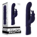 Shop affordable quality Evolved BIG DEAL - 25.7 cm USB Rechargeable Rabbit Vibrator - Discreet Intimate Essentials - VIBRATORS - Evolved
