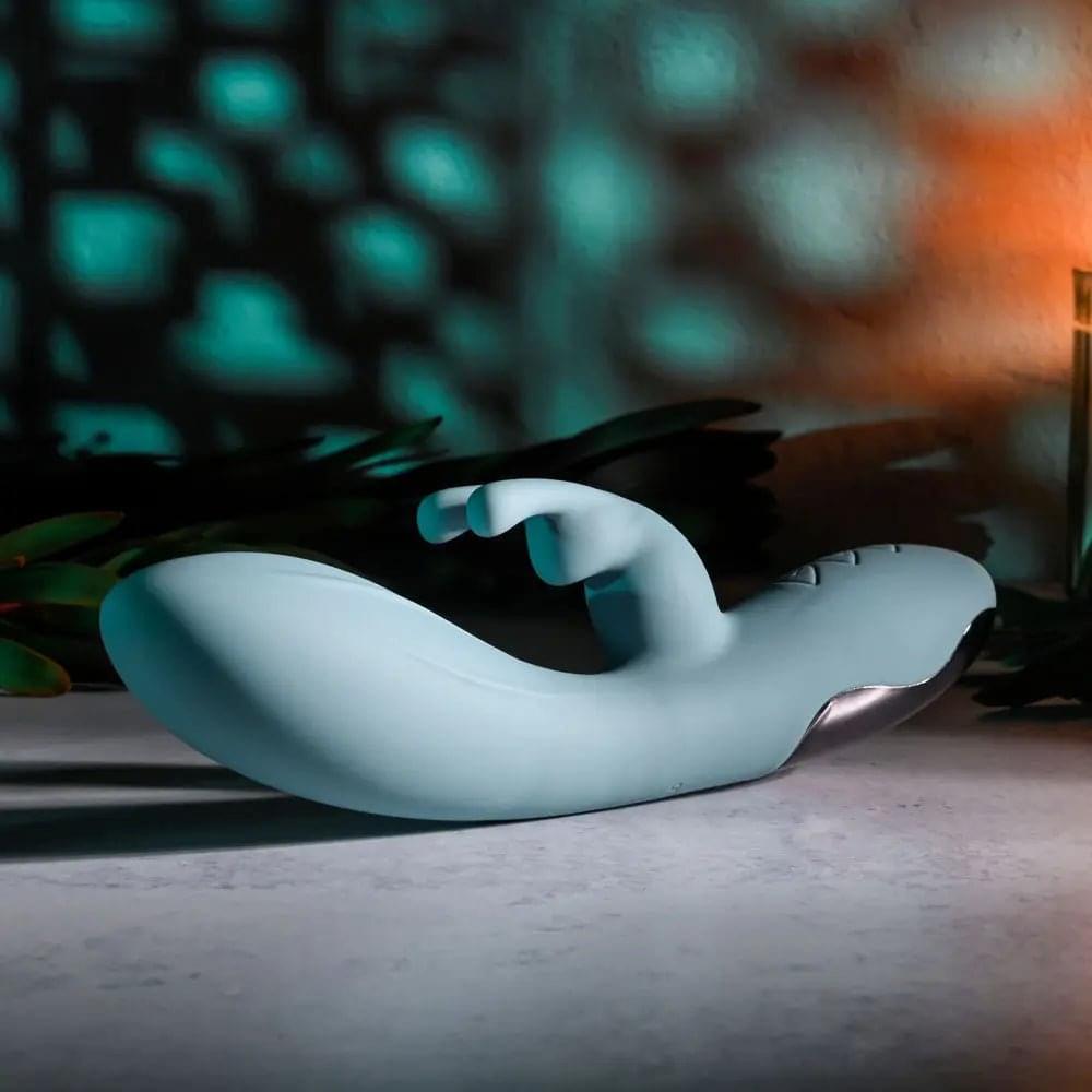 Evolved BOSS BUNNY - Baby  20.1 cm USB Rechargeable Rabbit Vibrator Evolved Discreet Intimate Essentials.