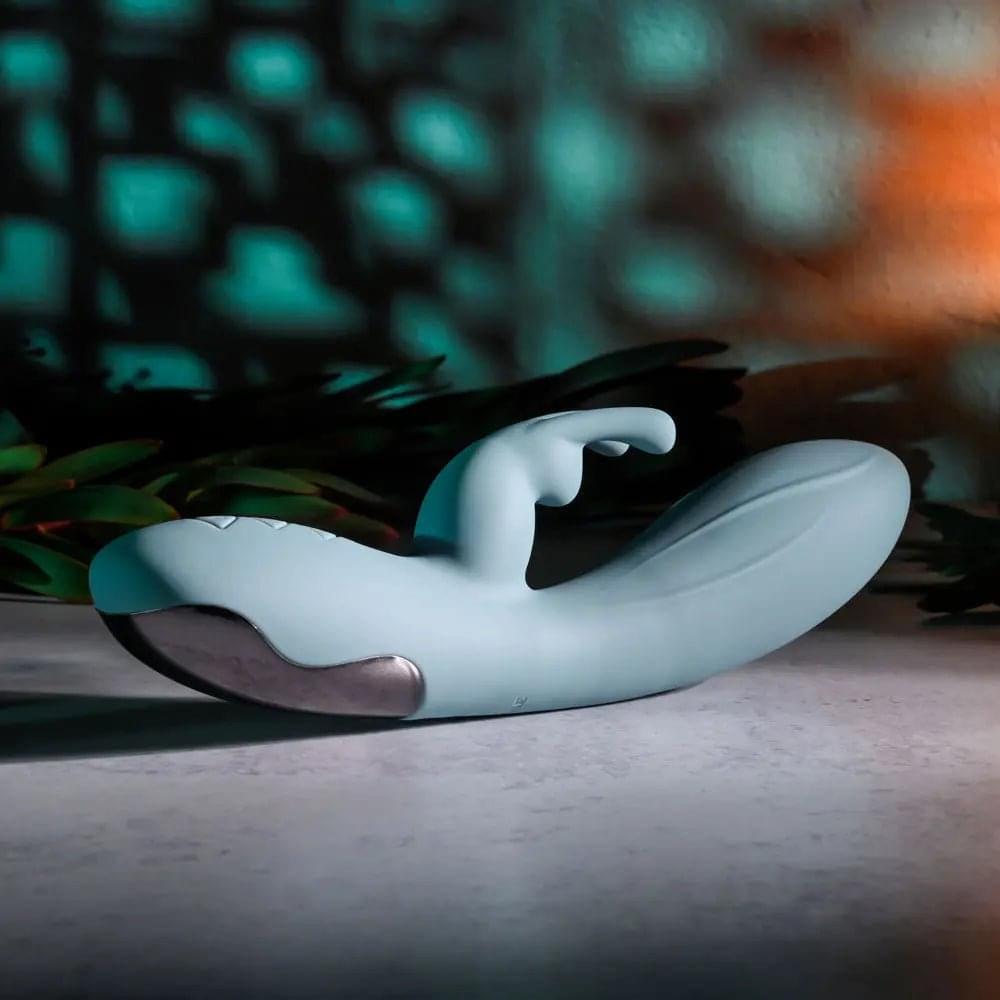 Evolved BOSS BUNNY - Baby  20.1 cm USB Rechargeable Rabbit Vibrator Evolved Discreet Intimate Essentials.