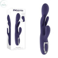 Evolved BOW DOWN -  USB Rechargeable Rabbit Vibrator Evolved Discreet Intimate Essentials.