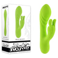 Evolved BRAT BUNNY -  16.2 cm USB Rechargeable Rabbit Vibrator Evolved Discreet Intimate Essentials.