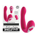 Shop affordable quality Evolved BUCK WILD - USB Rechargeable Flicking Vibrator - Discreet Intimate Essentials - VIBRATORS - Evolved