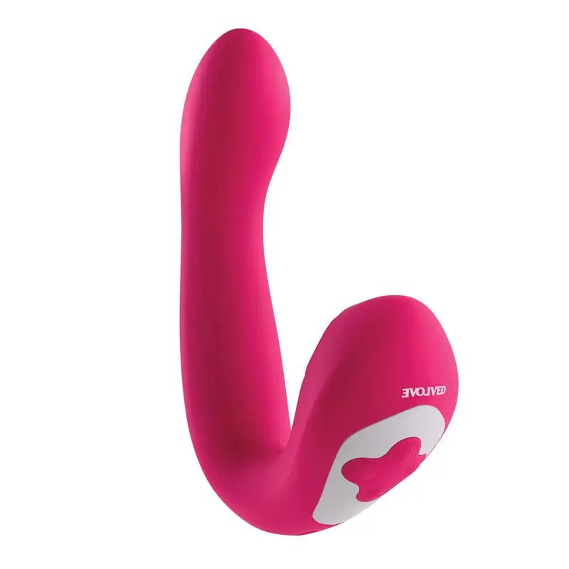 Shop affordable quality Evolved BUCK WILD - USB Rechargeable Flicking Vibrator - Discreet Intimate Essentials - VIBRATORS - Evolved