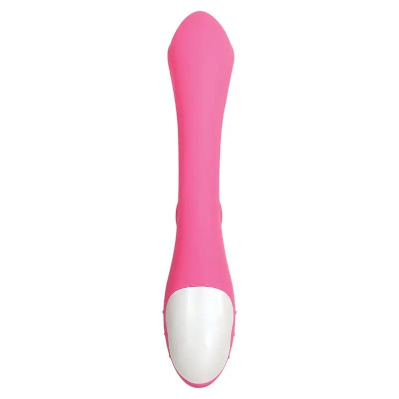 Evolved Bunny Kisses -  20 cm USB Rechargeable Rabbit Vibrator Evolved Discreet Intimate Essentials.