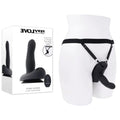 Evolved COME CLOSER -  USB Rechargeable Vibrating Strap-On with Remote Evolved Discreet Intimate Essentials.