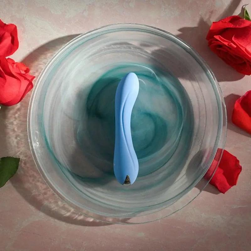 Evolved  CRUSH -  12 cm USB Rechargeable Mini Vibrator Evolved Discreet Intimate Essentials.