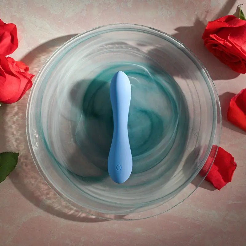 Shop affordable quality Evolved CRUSH - 12 cm USB Rechargeable Mini Vibrator - Discreet Intimate Essentials - VIBRATORS - Evolved