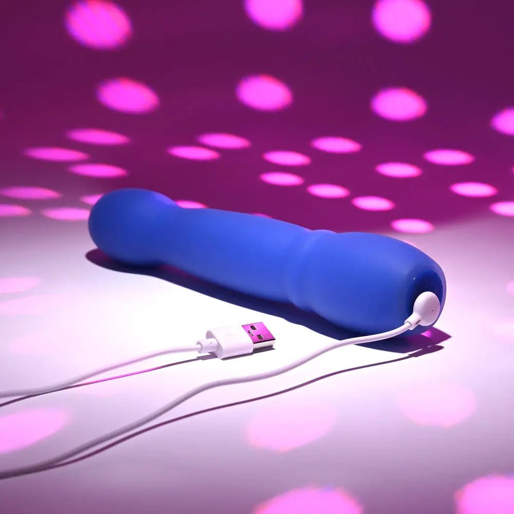 Shop affordable quality Evolved DISCO DIVA - 20.9 cm USB Rechargeable Light Up Vibrator - Discreet Intimate Essentials - VIBRATORS - Evolved