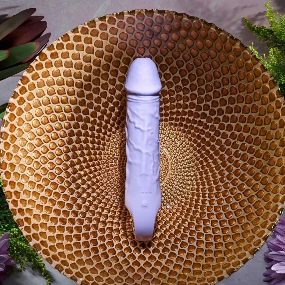 Evolved  FANTASY -  18.4 cm USB Rechargeable Vibrator Evolved Discreet Intimate Essentials.