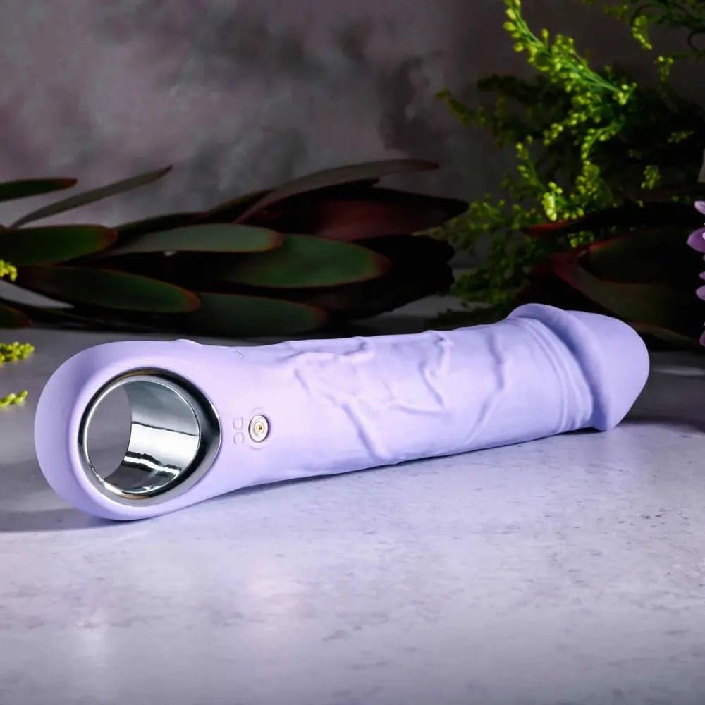 Evolved  FANTASY -  18.4 cm USB Rechargeable Vibrator Evolved Discreet Intimate Essentials.