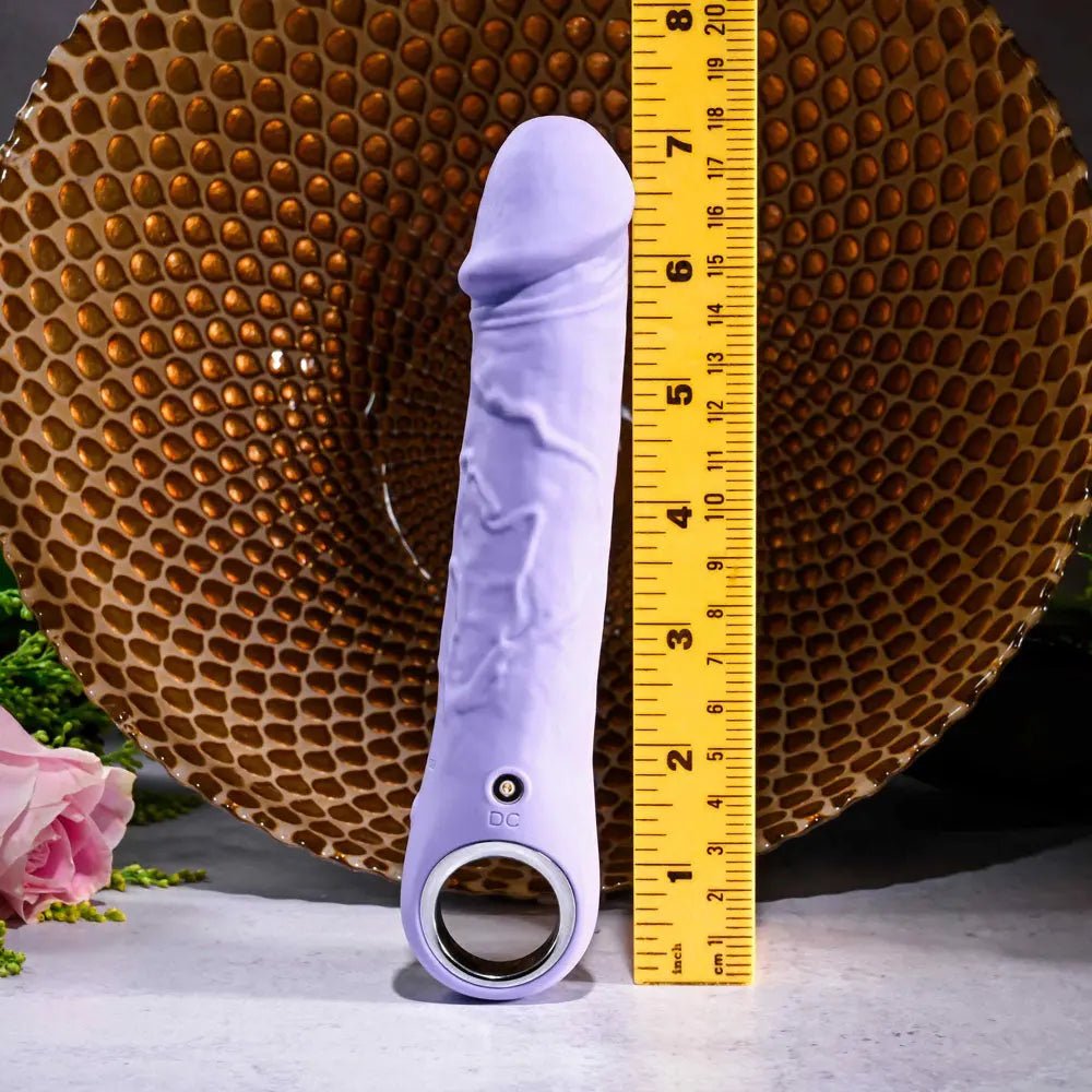 Shop affordable quality Evolved FANTASY - 18.4 cm USB Rechargeable Vibrator - Discreet Intimate Essentials - VIBRATORS - Evolved