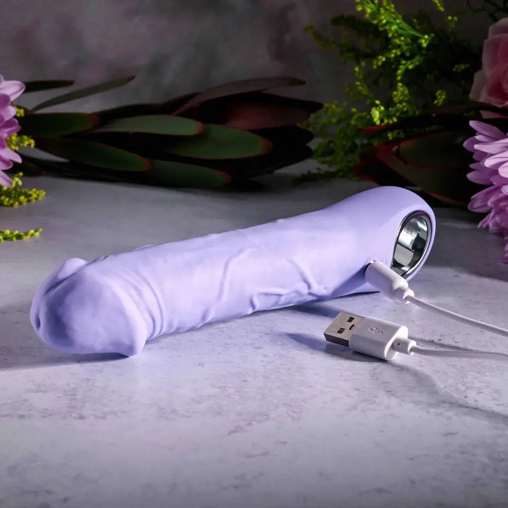 Shop affordable quality Evolved FANTASY - 18.4 cm USB Rechargeable Vibrator - Discreet Intimate Essentials - VIBRATORS - Evolved