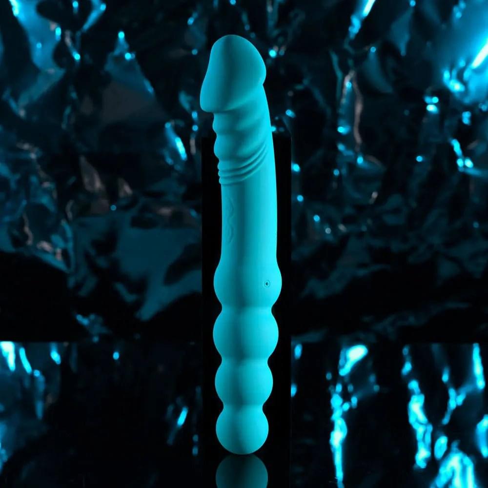 Evolved FLIP FLOP -  23.1 cm USB Rechargeable Dual Ended Vibrator Evolved Discreet Intimate Essentials.