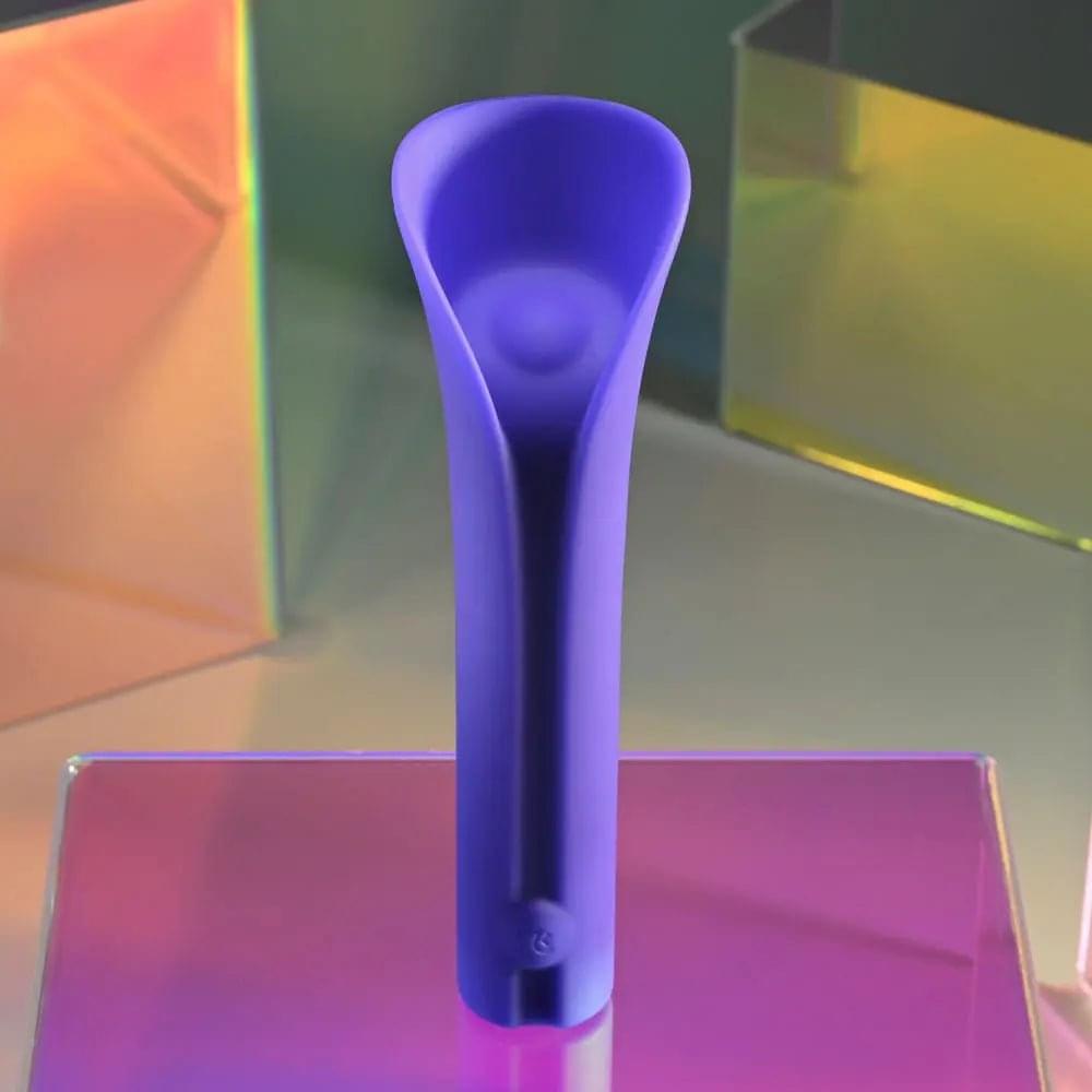 Evolved FULL COVERAGE -  11.9 cm USB Rechargeable Bullet Evolved Discreet Intimate Essentials.