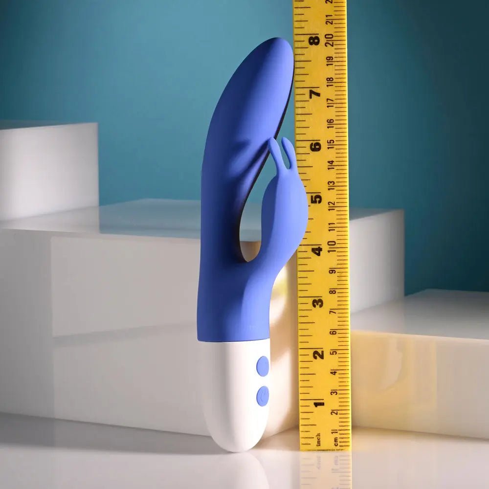 Shop affordable quality Evolved FUNNY BUNNY - 20 cm USB Rechargeable Rabbit Vibrator - Discreet Intimate Essentials - VIBRATORS - Evolved