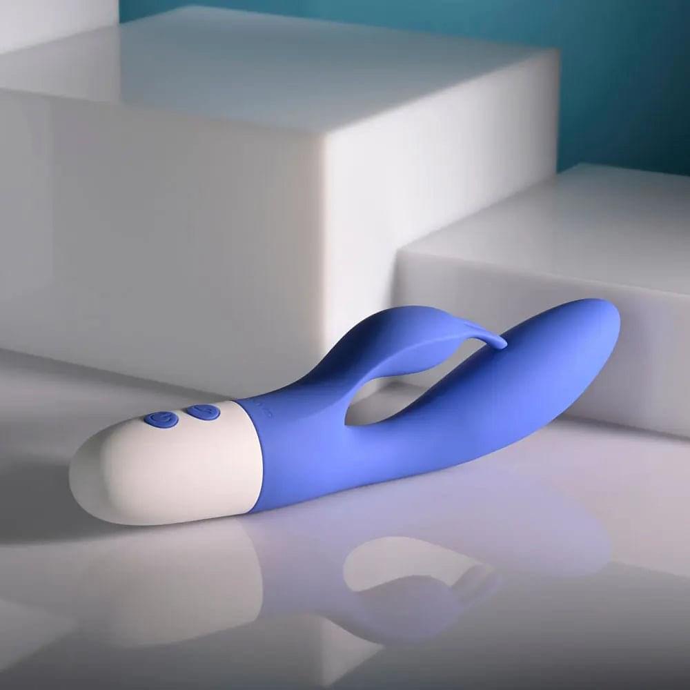 Evolved FUNNY BUNNY -  20 cm USB Rechargeable Rabbit Vibrator Evolved Discreet Intimate Essentials.