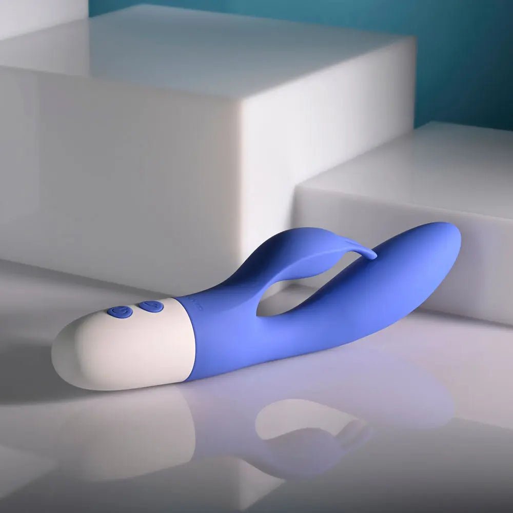 Shop affordable quality Evolved FUNNY BUNNY - 20 cm USB Rechargeable Rabbit Vibrator - Discreet Intimate Essentials - VIBRATORS - Evolved