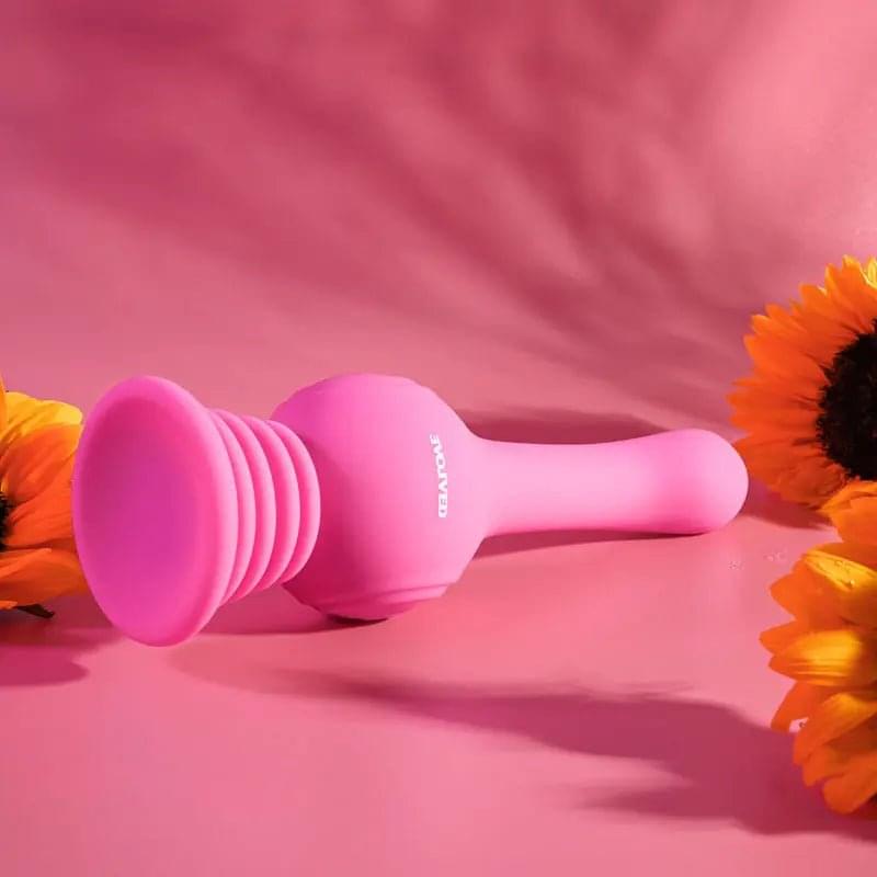 Evolved GYRO VIBE -  24.8 cm USB Rechargeable Super Vibrator Evolved Discreet Intimate Essentials.