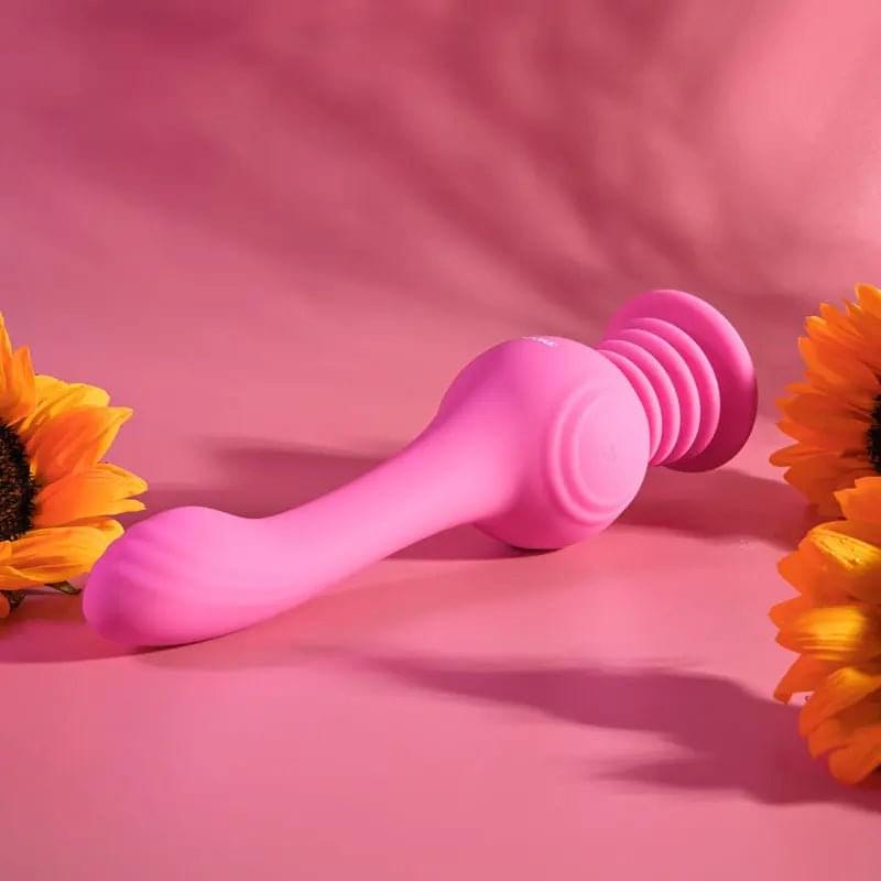 Evolved GYRO VIBE -  24.8 cm USB Rechargeable Super Vibrator Evolved Discreet Intimate Essentials.
