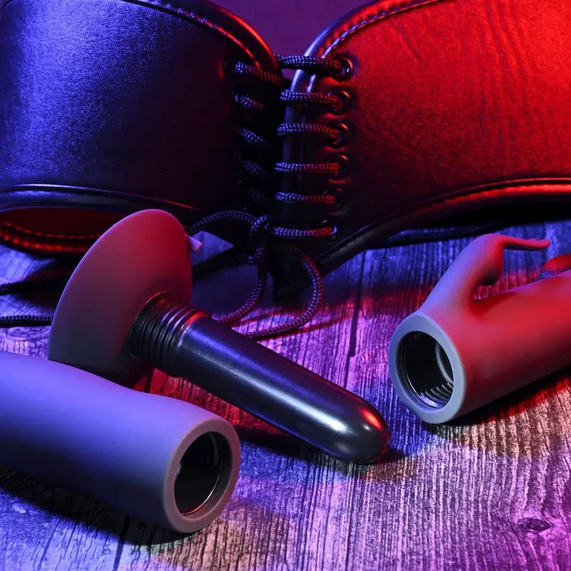 Shop affordable quality Evolved HEAVENLY HARNESS - USB Rechargeable Strap-On Kit - Discreet Intimate Essentials - STRAP-ONS - Evolved