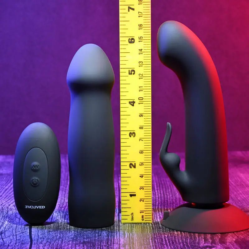 Shop affordable quality Evolved HEAVENLY HARNESS - USB Rechargeable Strap-On Kit - Discreet Intimate Essentials - STRAP-ONS - Evolved