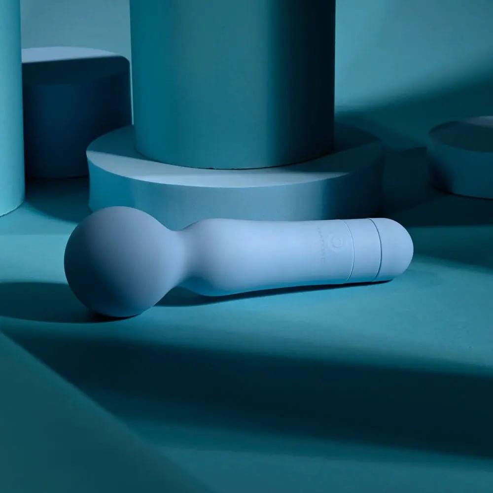 Evolved IRIS -  18.3 cm USB Rechargeable Massage Wand Evolved Discreet Intimate Essentials.