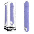 Evolved LARGE  FANTASY -  21.8 cm USB Rechargeable Vibrator Evolved Discreet Intimate Essentials.
