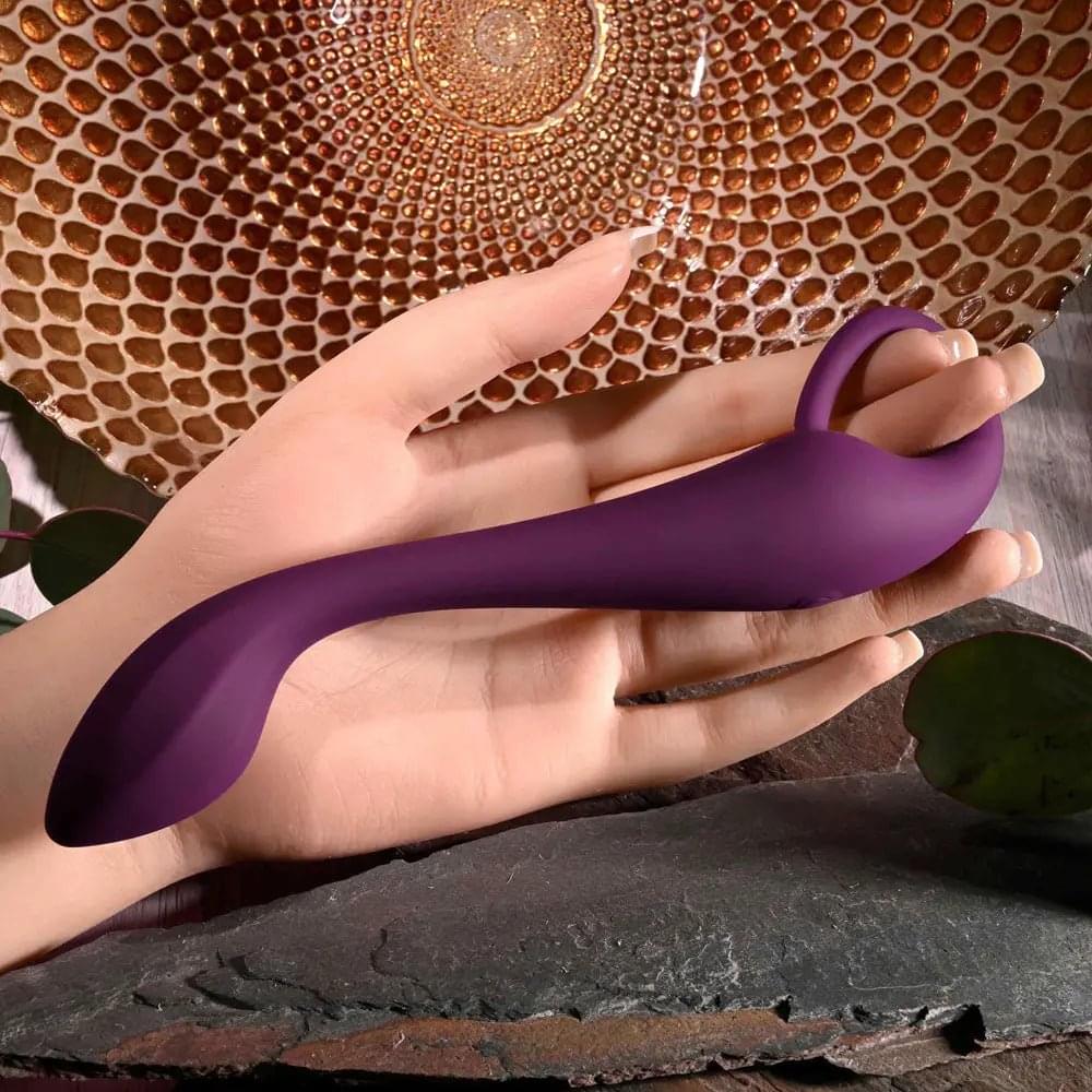 Evolved LOCHNESS G -  19 cm USB Rechargeable Vibrator Evolved Discreet Intimate Essentials.