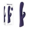 Evolved POPPIN GOOD TIME -  20 cm USB Rechargeable Rabbit Vibrator Evolved Discreet Intimate Essentials.