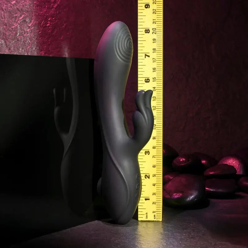 Shop affordable quality Evolved RABBIT HOLE - 21.2 cm USB Rechargeable Rabbit Vibrator - Discreet Intimate Essentials - VIBRATORS-RABBIT - Evolved