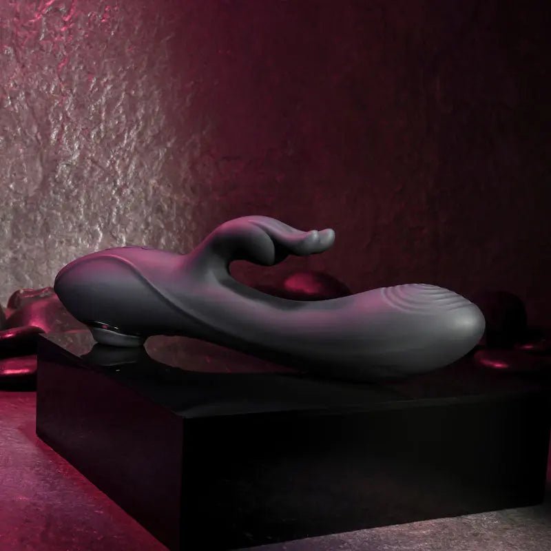 Shop affordable quality Evolved RABBIT HOLE - 21.2 cm USB Rechargeable Rabbit Vibrator - Discreet Intimate Essentials - VIBRATORS-RABBIT - Evolved