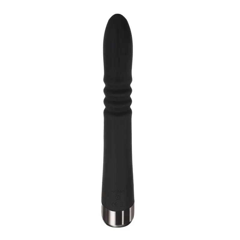 Evolved Rapid Rabbit -  25.4 cm USB Rechargeable Thrusting Rabbit Vibrator Evolved Discreet Intimate Essentials.