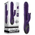 Evolved RASCALLY RABBIT -  22.9 cm USB Rechargeable Rabbit Vibrator Evolved Discreet Intimate Essentials.