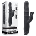 Shop affordable quality Evolved RINGMASTER - 23.1 cm USB Rechargeable Rabbit Vibrator - Discreet Intimate Essentials - VIBRATORS - Evolved