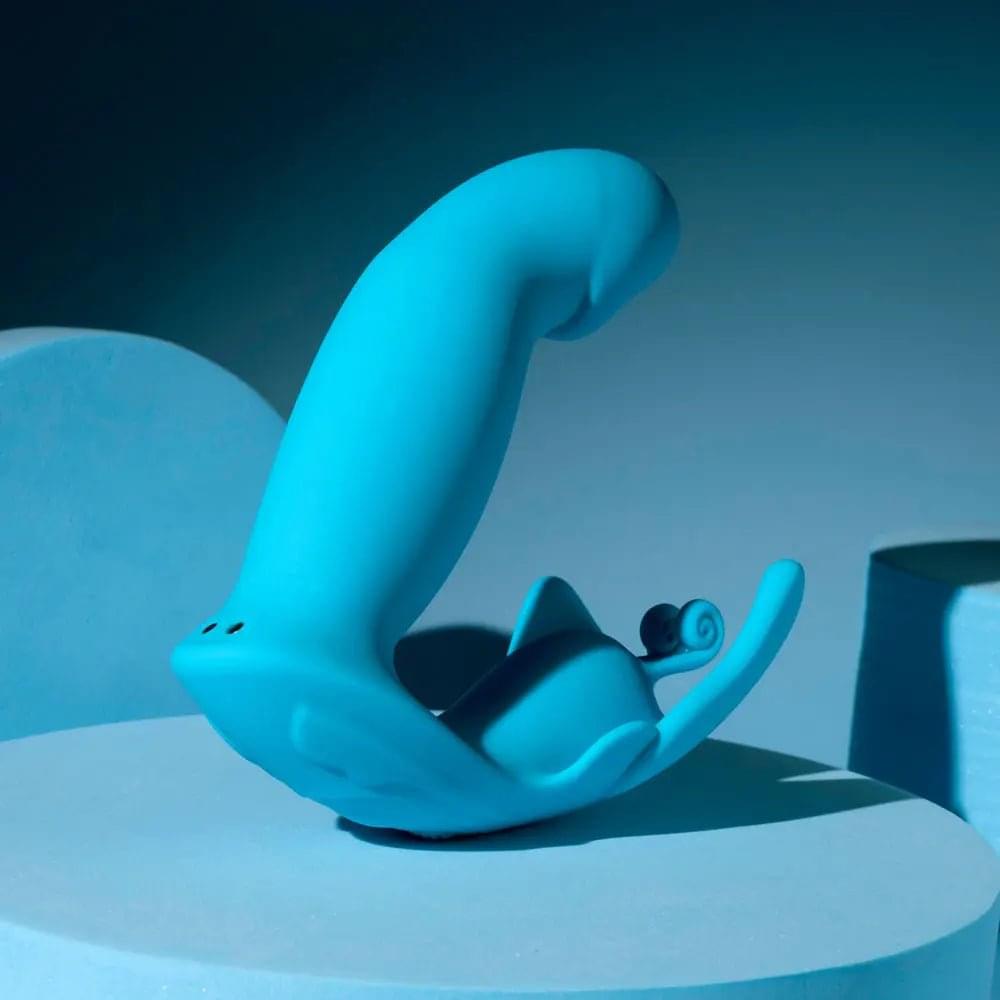 Evolved SPREAD YOUR WINGS -  USB Rechargeable Wearable Butterfly Vibrator Evolved Discreet Intimate Essentials.