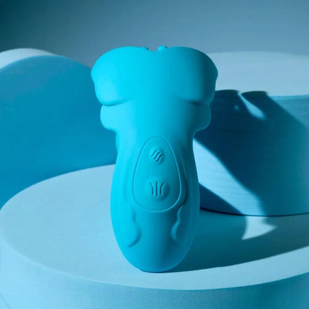 Evolved SPREAD YOUR WINGS -  USB Rechargeable Wearable Butterfly Vibrator Evolved Discreet Intimate Essentials.